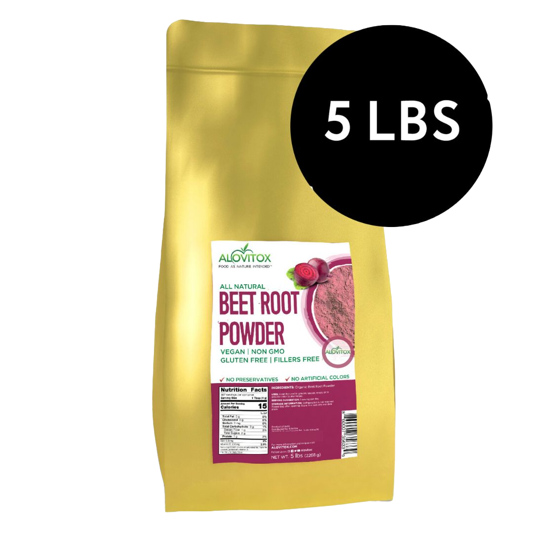 Beet Root Powder (Wholesale20)