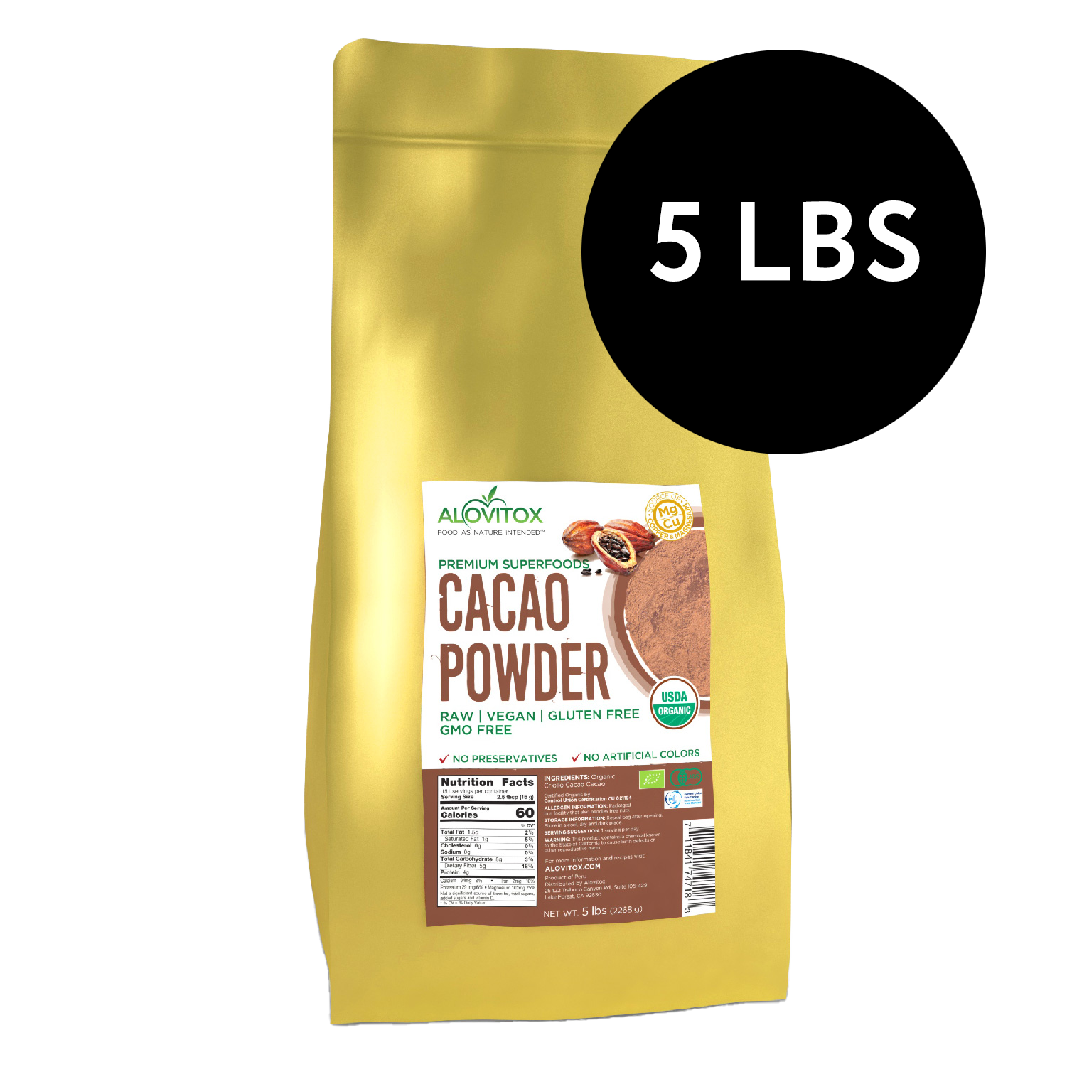 Cacao Powder (Wholesale20)