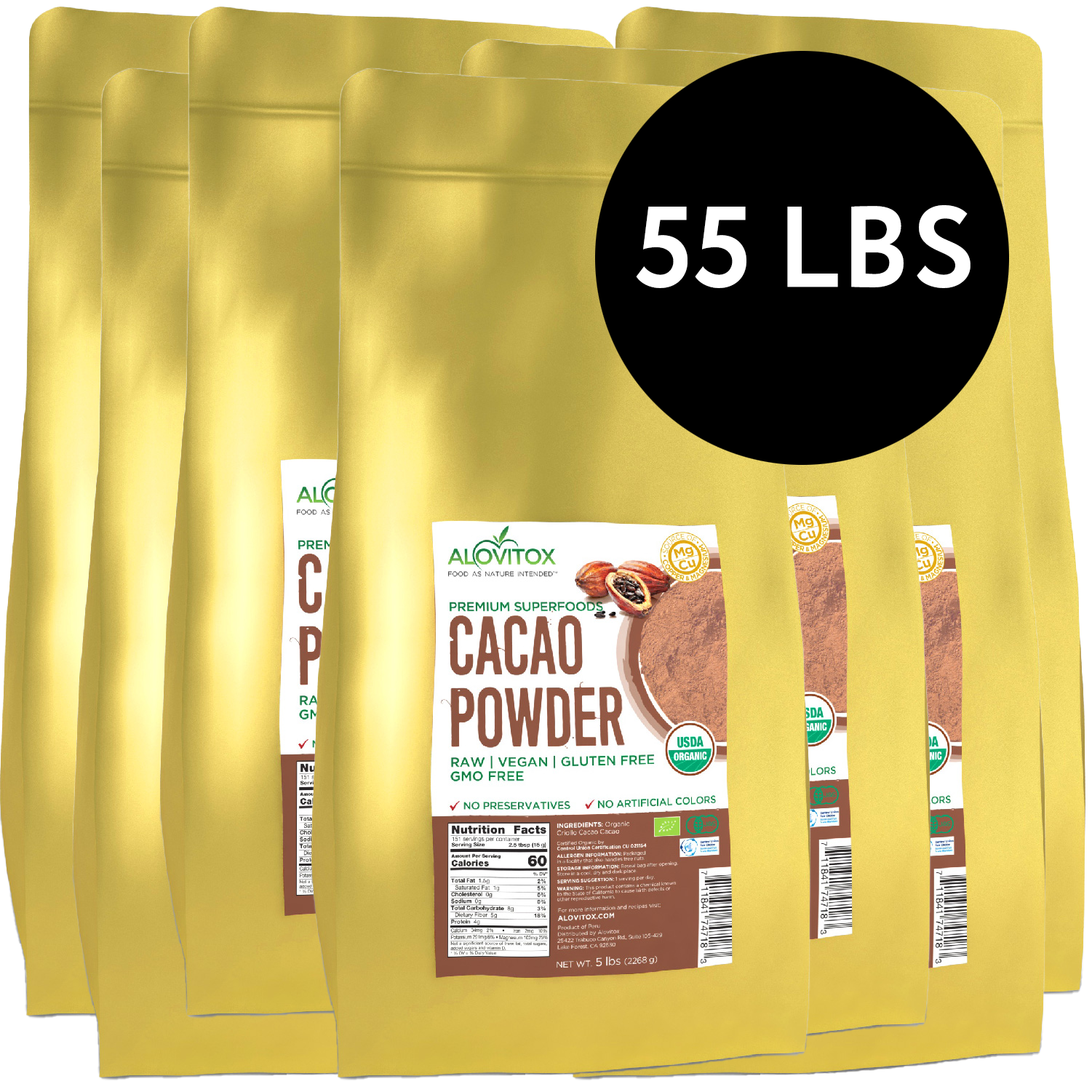 Cacao Powder (Wholesale20)