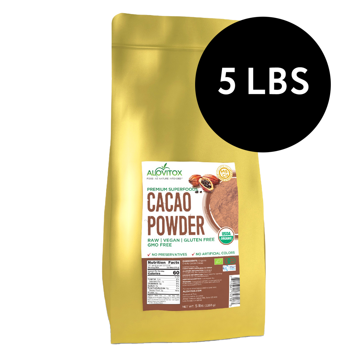 Cacao Powder (Wholesale20)