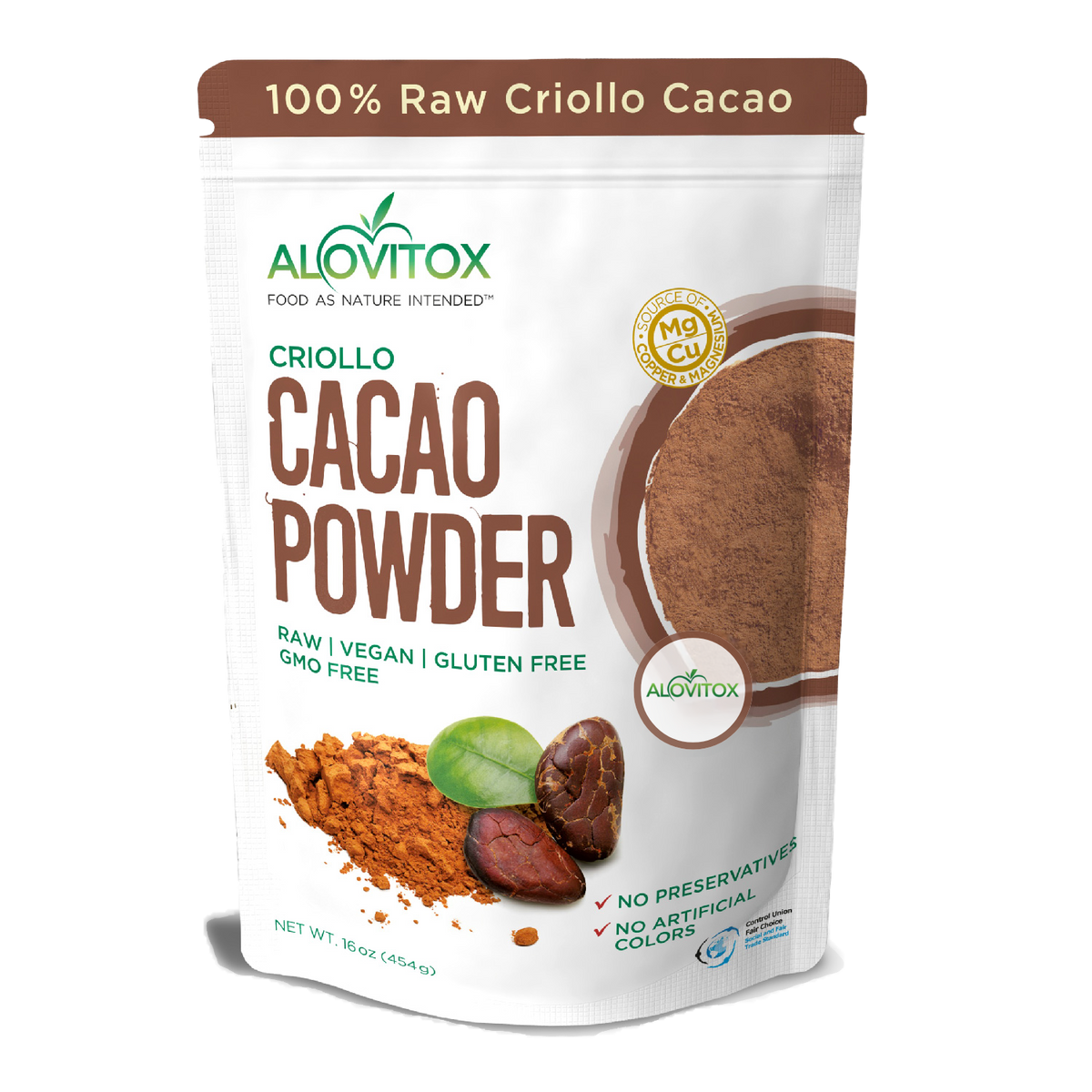 Cacao Powder (Wholesale20)