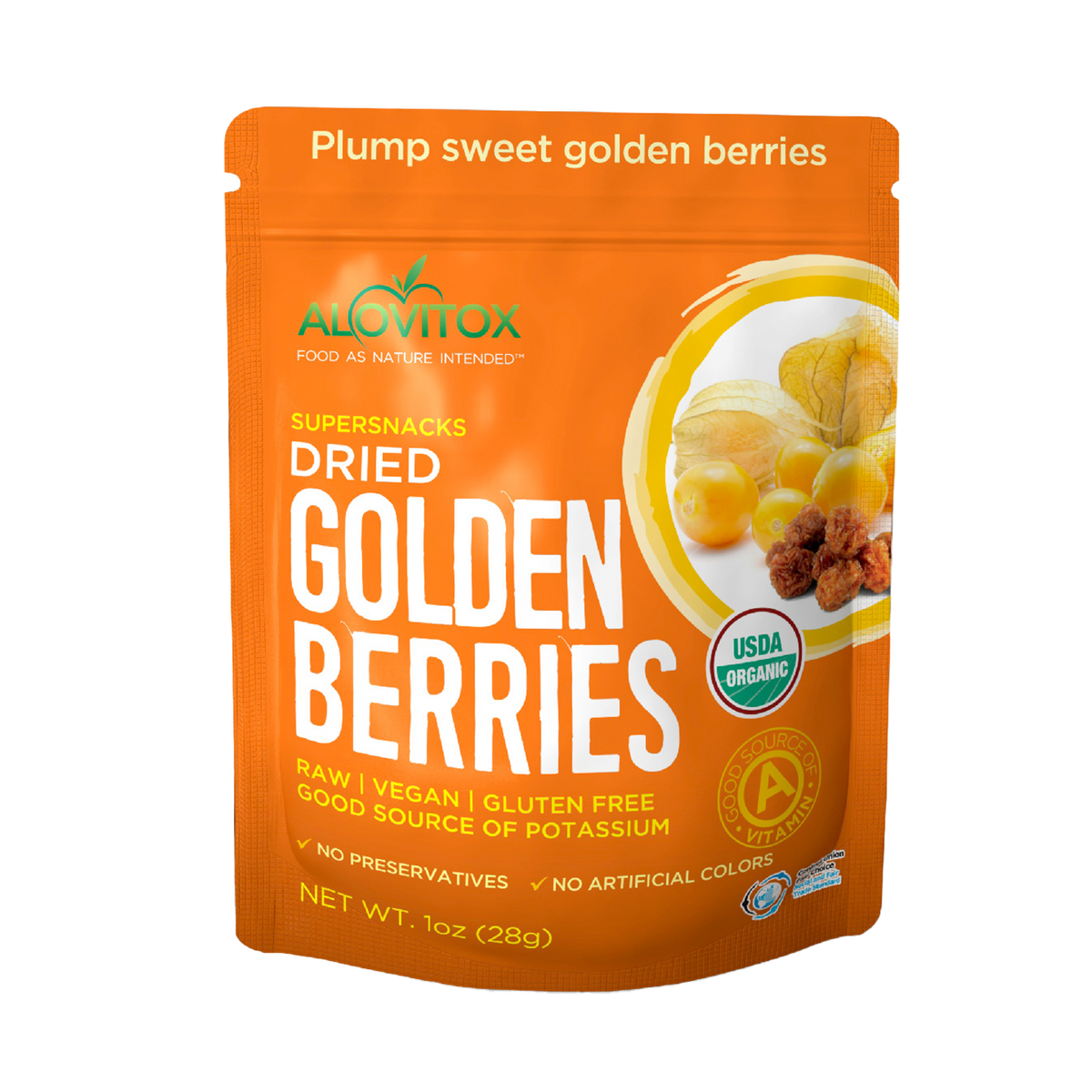 Organic Golden Berries