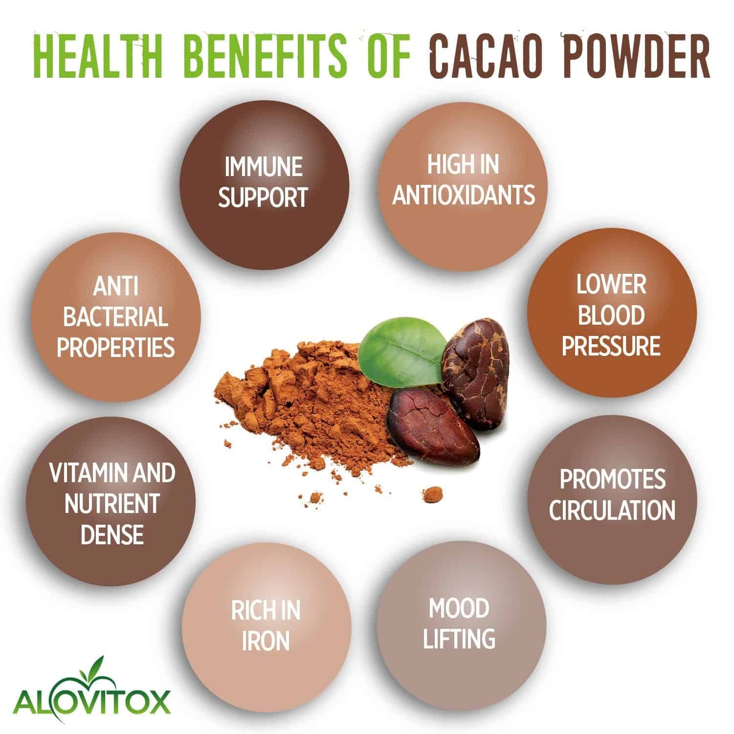 Cacao Powder (Wholesale20)