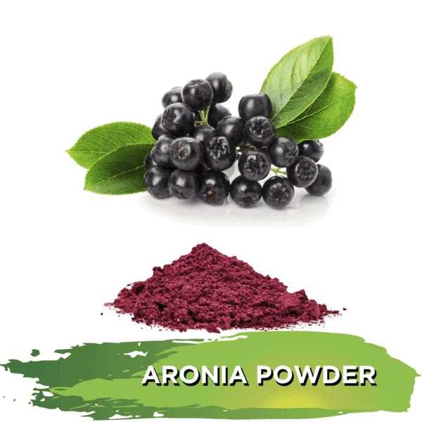 Aronia Berry Juice Powder (Wholesale20)