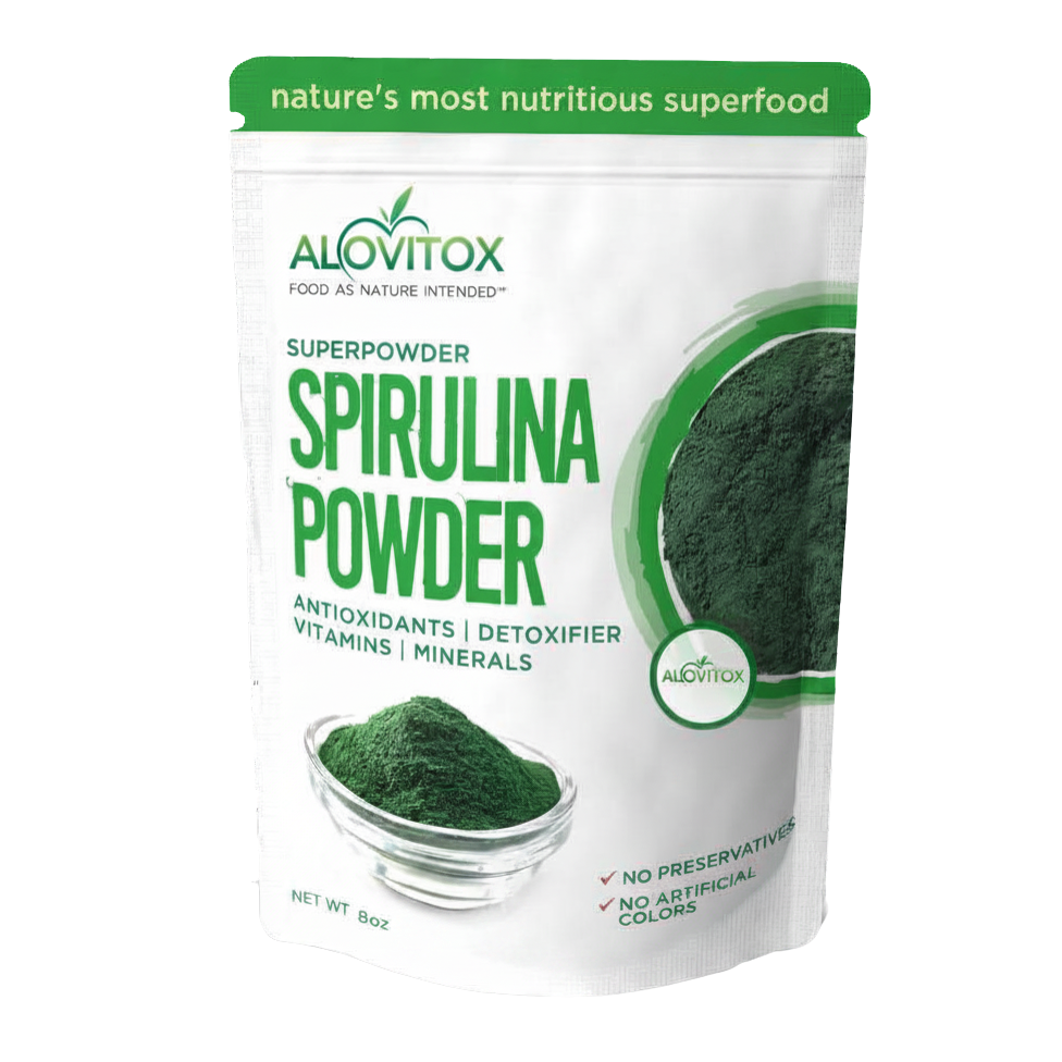 Spirulina Powder