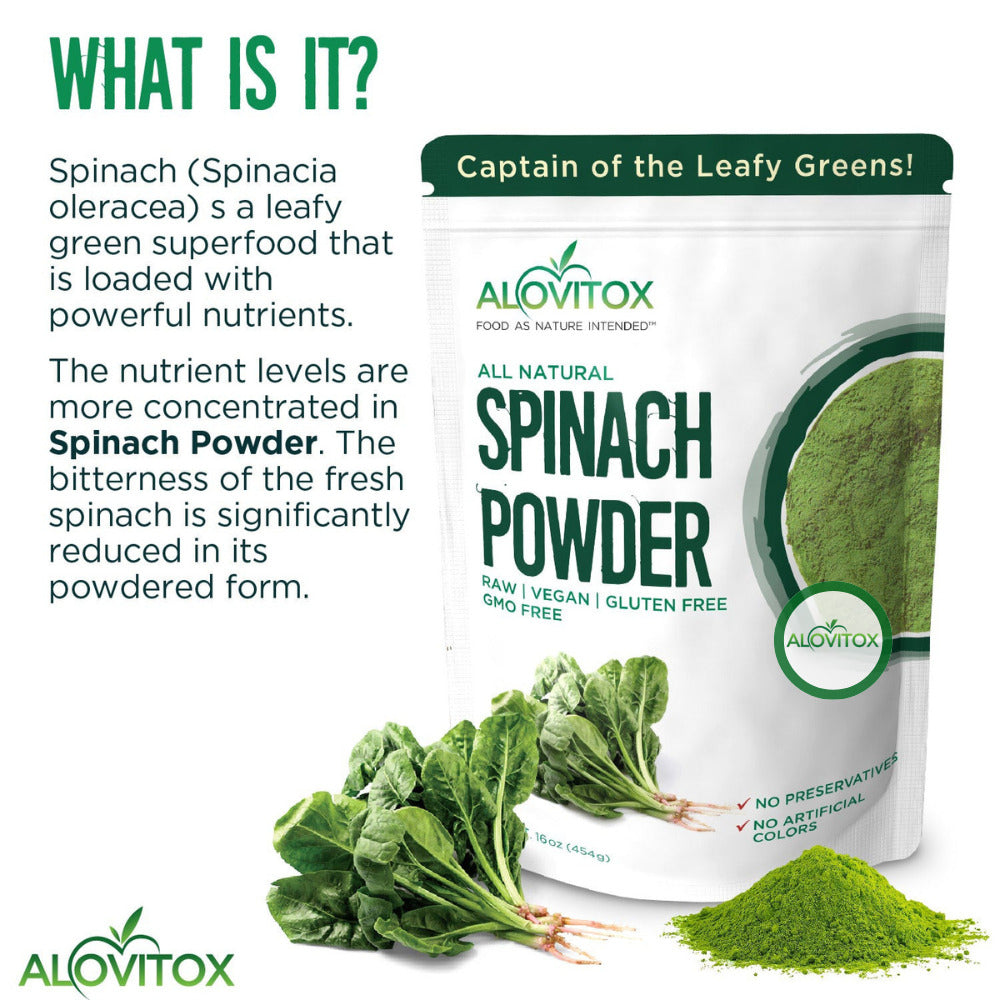 Spinach Powder