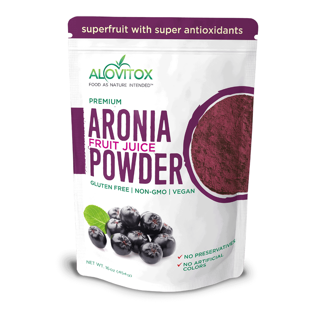 Aronia Berry Juice Powder