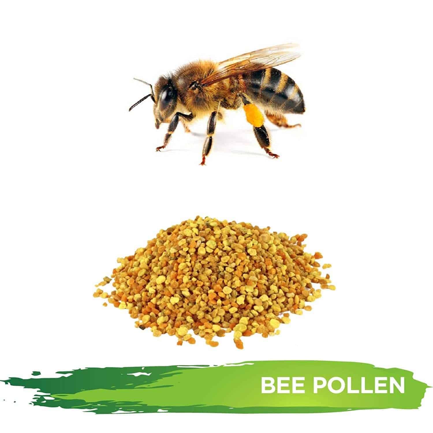 Bee Pollen Granules