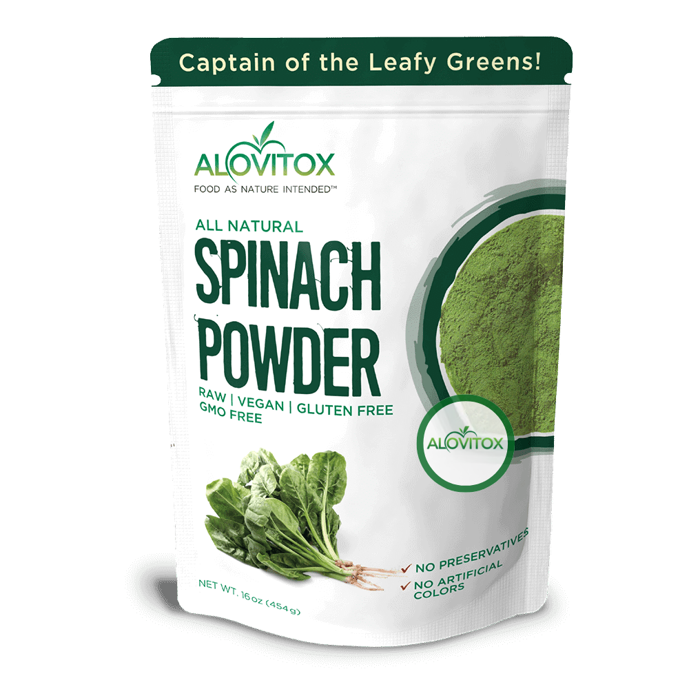 Spinach Powder