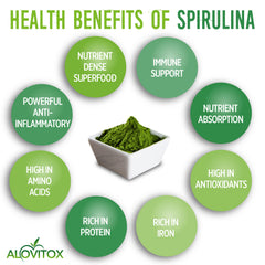 Spirulina Powder