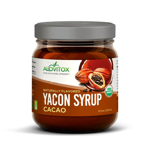 Buy Yacon Syrup Cacao Online